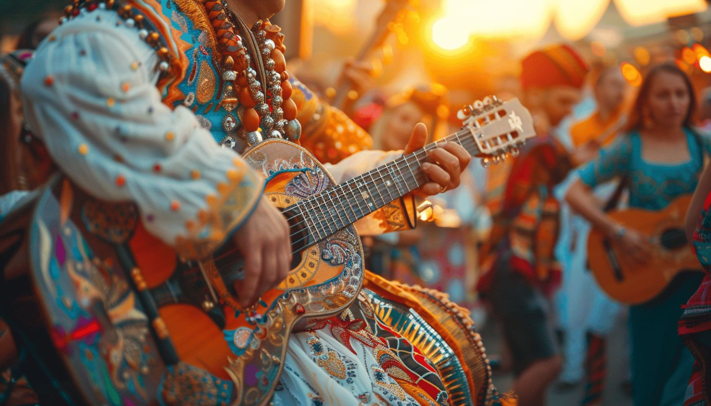 Les performances live de musiques du monde : une expérience immersive